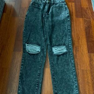 Black Jeans